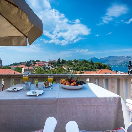 Apartment Obradovic Cavtat Exterior foto