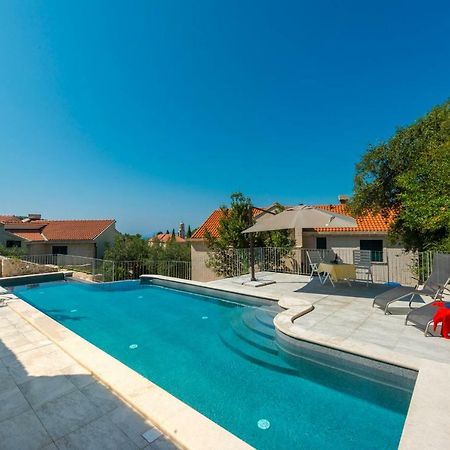 Apartment Obradovic Cavtat Exterior foto