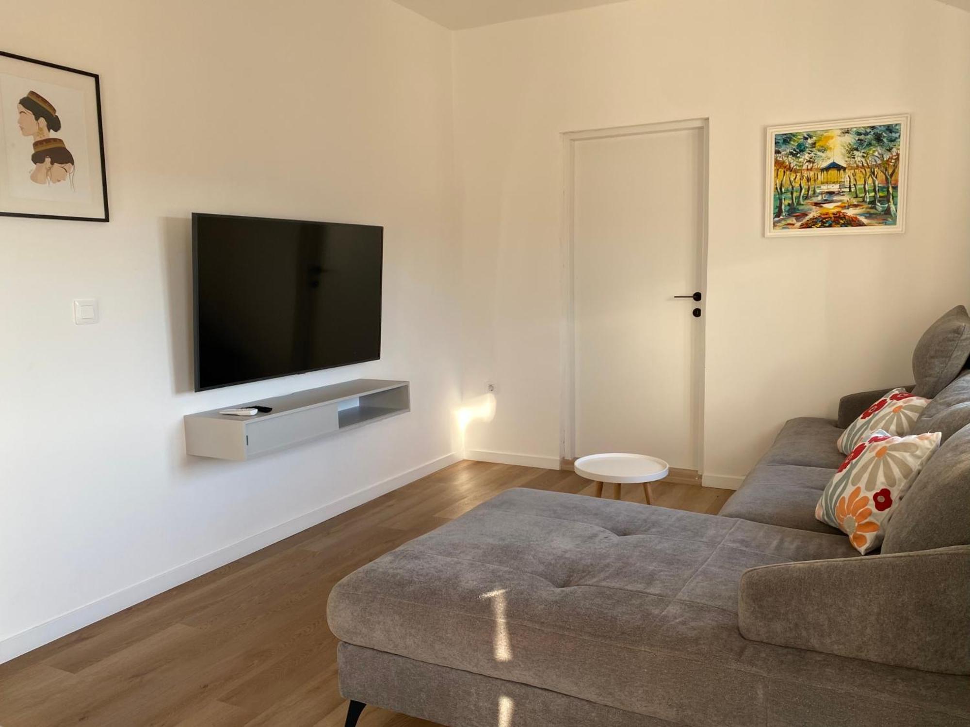 Apartment Obradovic Cavtat Exterior foto