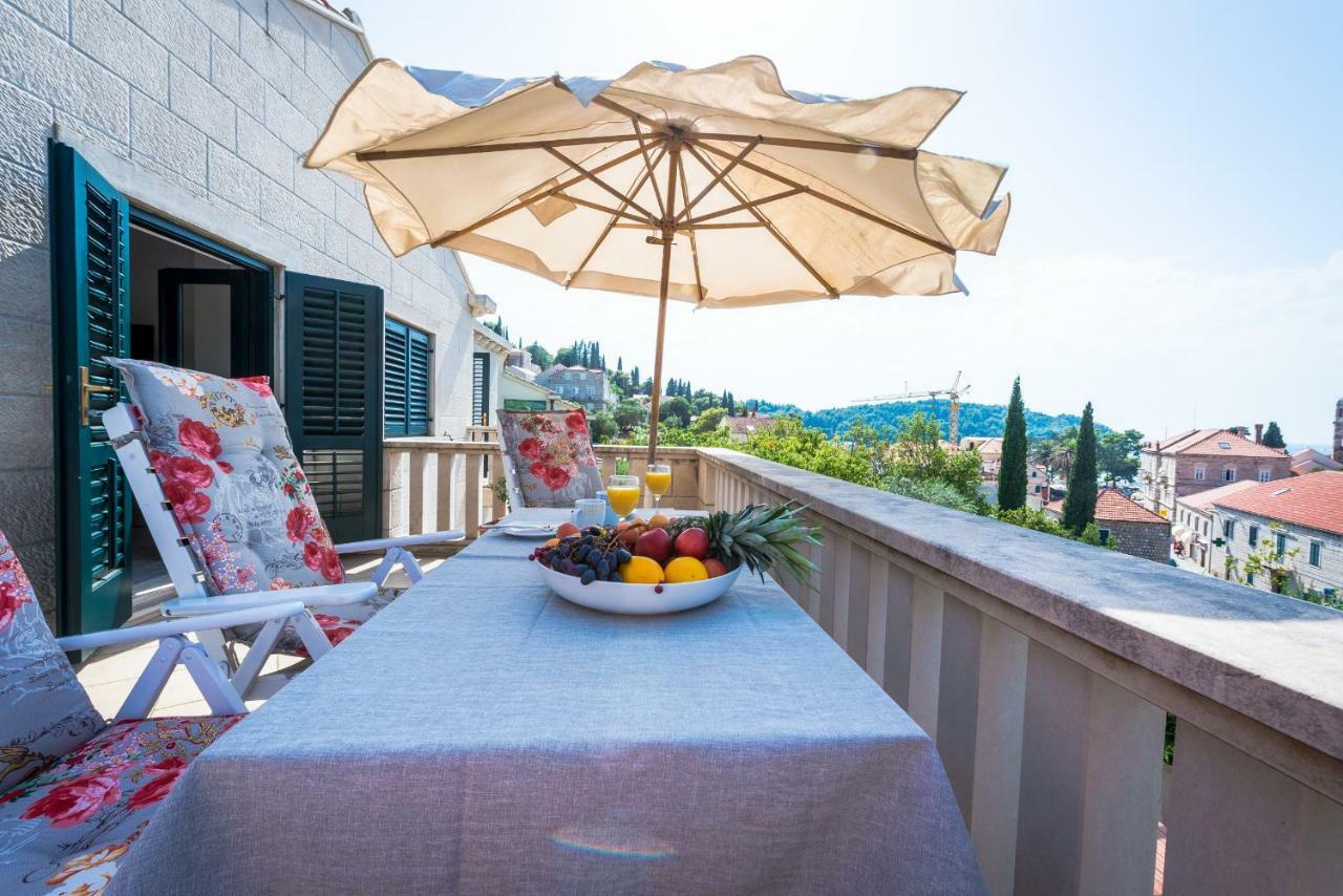 Apartment Obradovic Cavtat Exterior foto