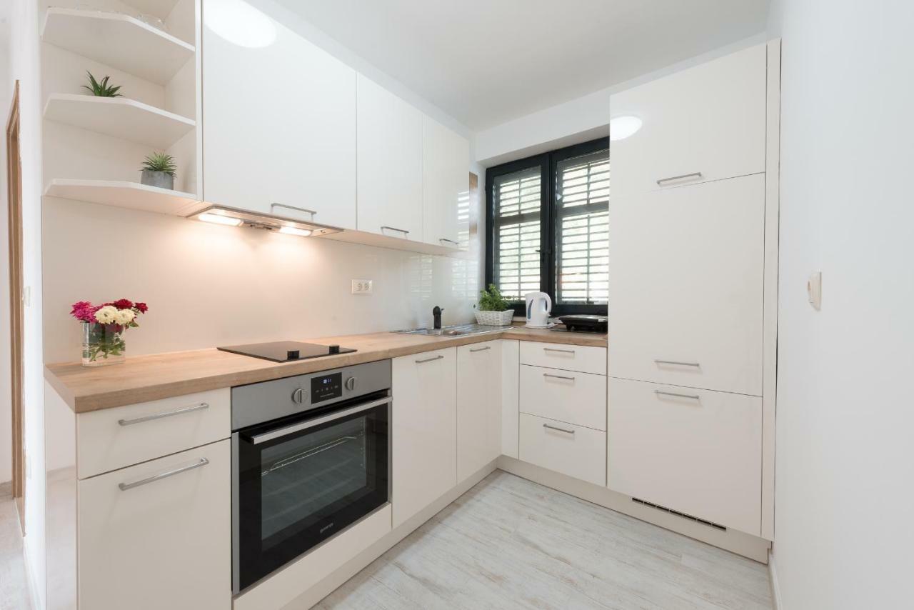 Apartment Obradovic Cavtat Exterior foto
